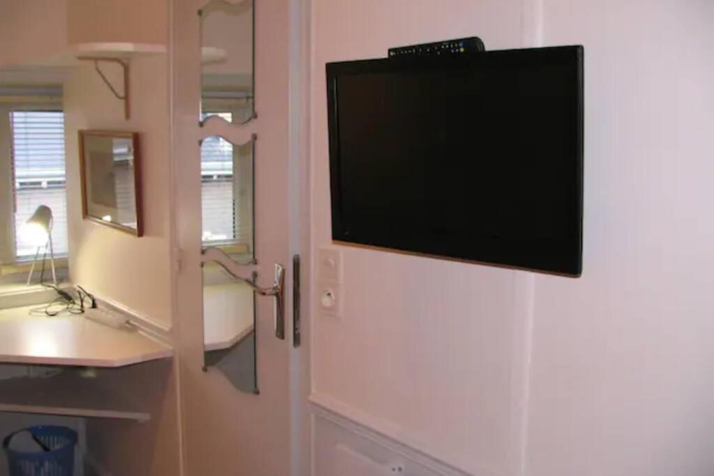 Hyper Centre Cathedrale Apartment Реймс Екстериор снимка