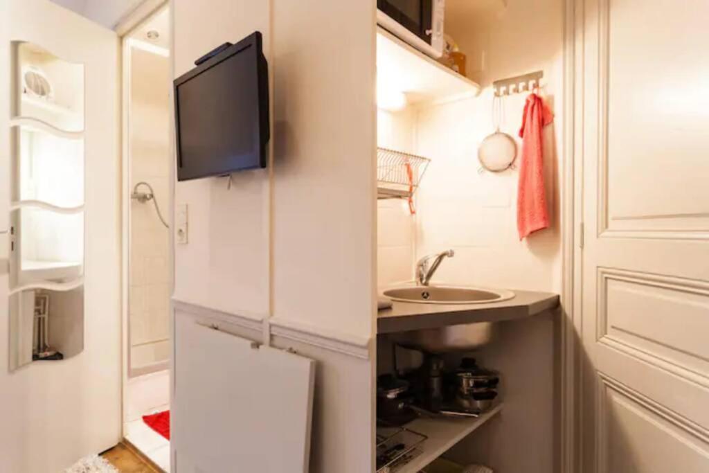 Hyper Centre Cathedrale Apartment Реймс Екстериор снимка