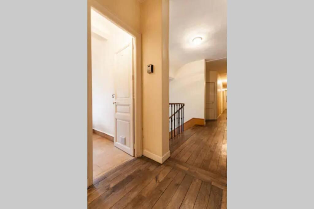 Hyper Centre Cathedrale Apartment Реймс Екстериор снимка