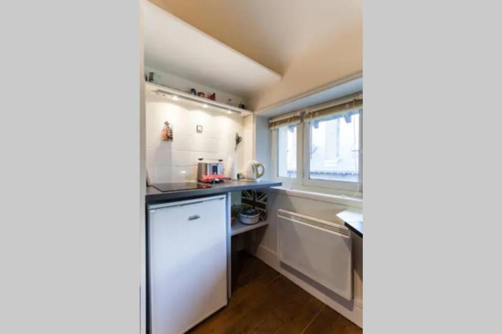 Hyper Centre Cathedrale Apartment Реймс Екстериор снимка