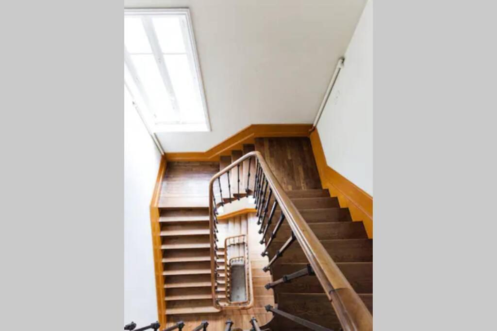 Hyper Centre Cathedrale Apartment Реймс Екстериор снимка